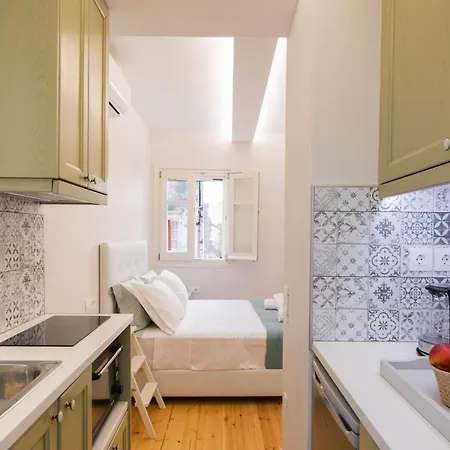 Con Brio Apartamento Corfu (city)