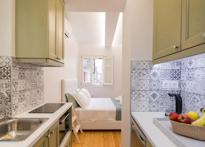 Con Brio Apartamento Corfu (city)