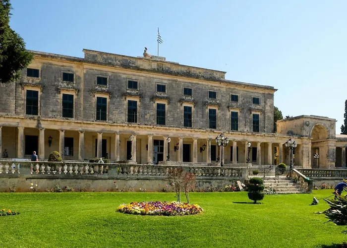 Con Brio Apartamento Corfu (city)